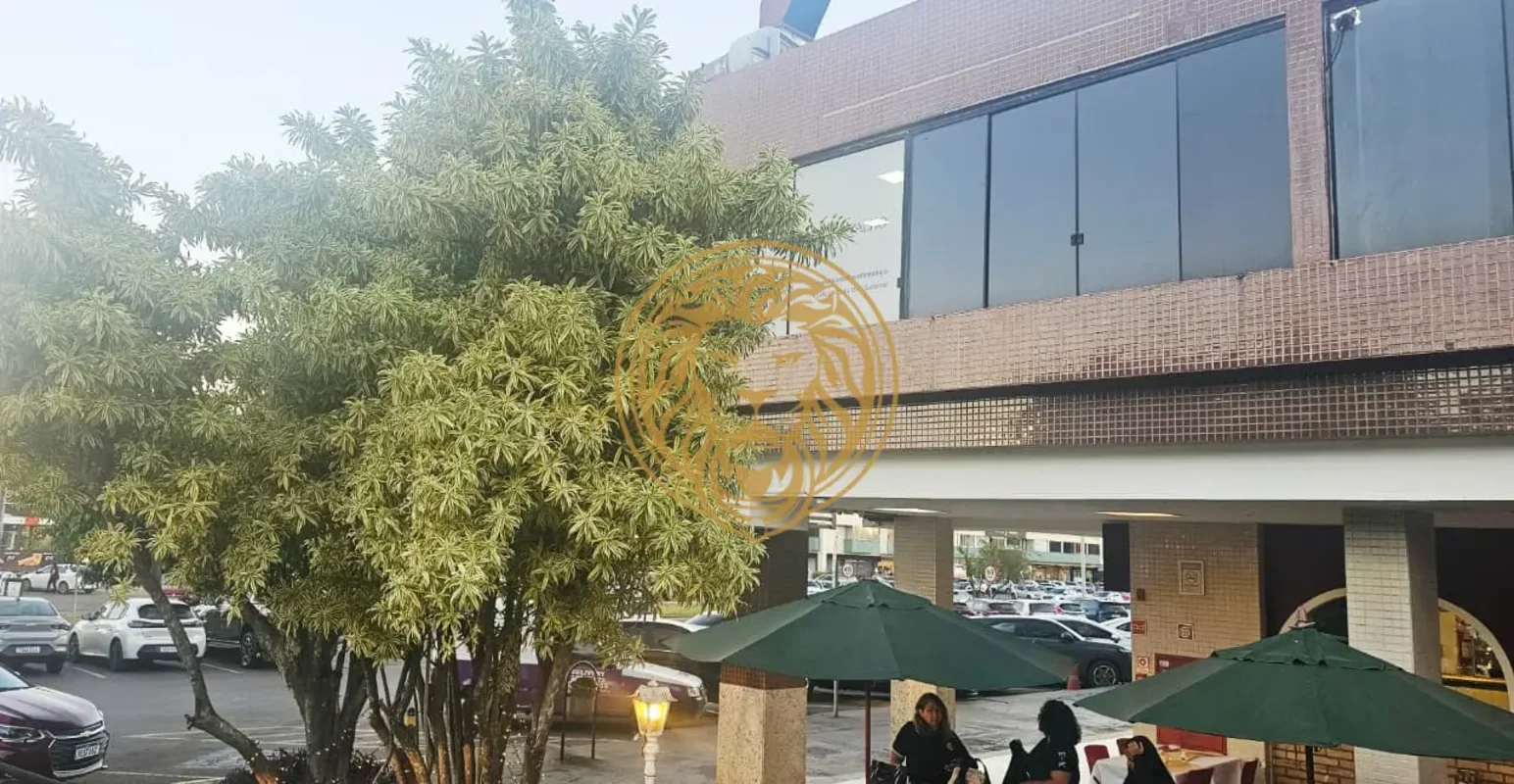 KITNET - STUDIO REFORMADO | 304 DO SUDOESTE| 23,60m²DE ÁREA PRIVATIVA | PORCELAN...