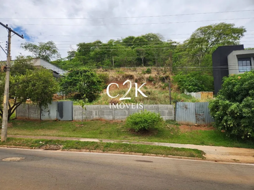 Terreno / Lote / Condomínio à venda, 1622m² - Residencial Aldeia do ValeLote no ...