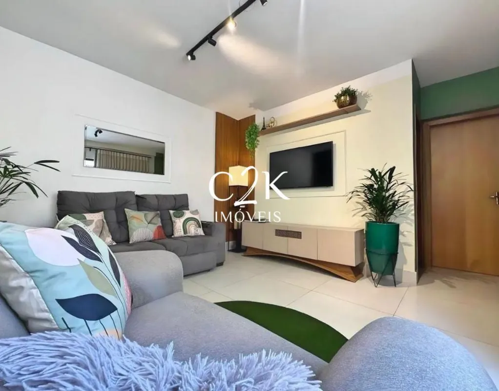 Apartamento 2/4 Mobiliado ,60 M2 no Setor BuenoOportunidade imperdível no Setor ...
