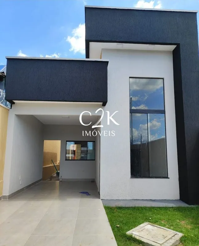 Casa Nova no Jardim PetrópolisSe você busca uma casa novinha, com acabamento de ...