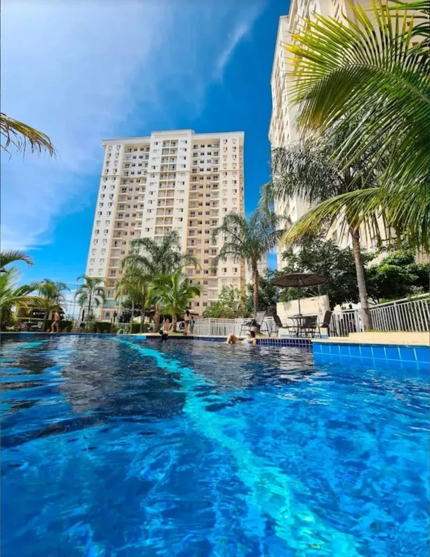 Residencial Itamaraty ( Reserva Taguatinga)Descubra um apartamento confortável e...