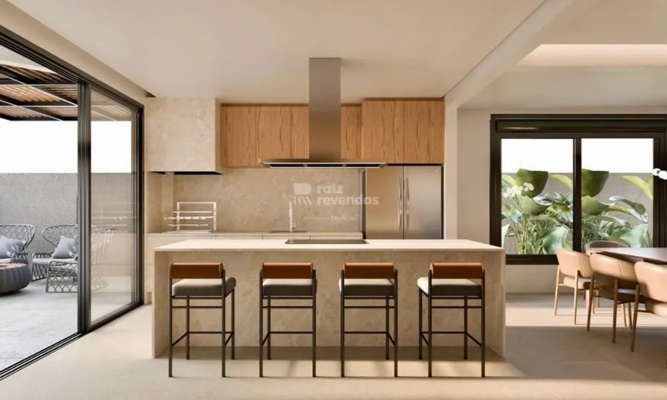 Casa térrea à venda no Condomínio Jardins Atenas, em Goiânia, com 434 m² de terr...