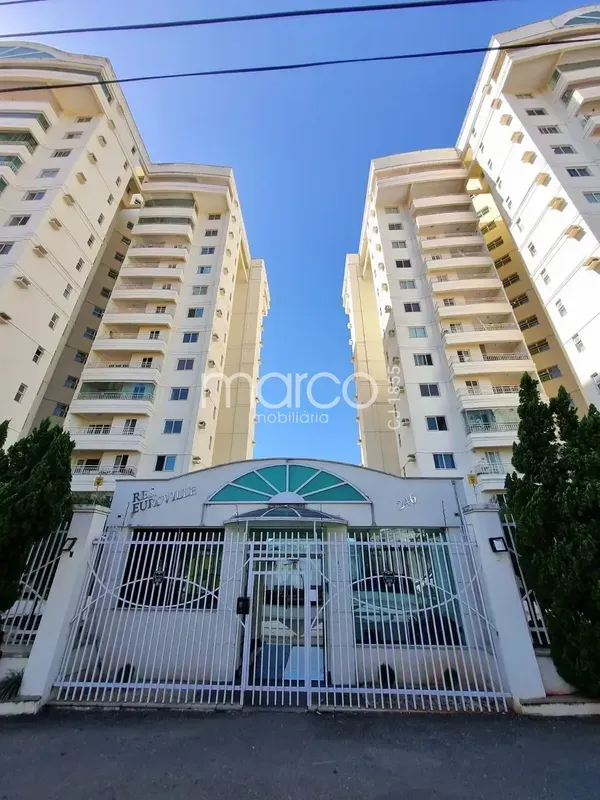 Apartamento para locação no Edifício Euroville, no setor Chácaras Alto da Glória...