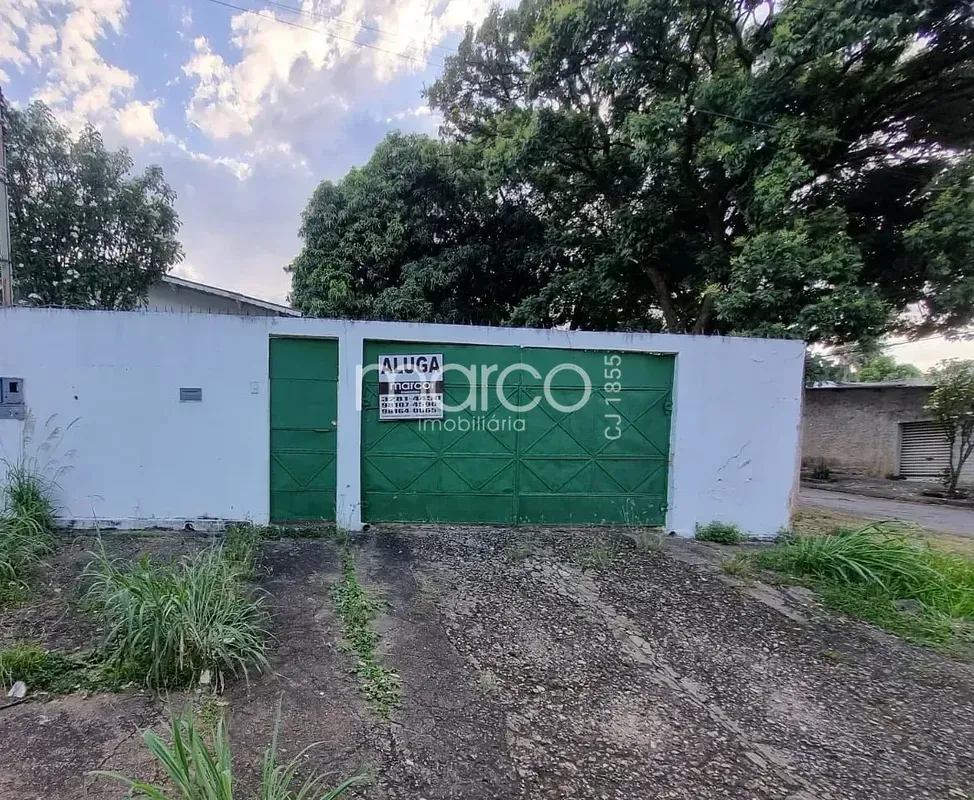 03 Quartos, Sala para 02 ambientes, Cozinha, Banheiro social, Área de serviço, B...