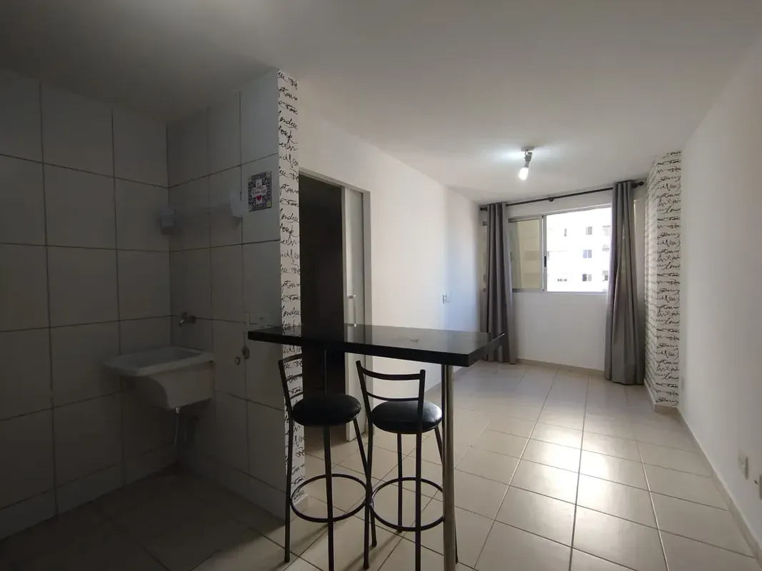 IDEALIZE VENDE LINDO APARTAMENTO NO RESIDENCIAL COSMOPOLITAN.Oportunidade Imperd...