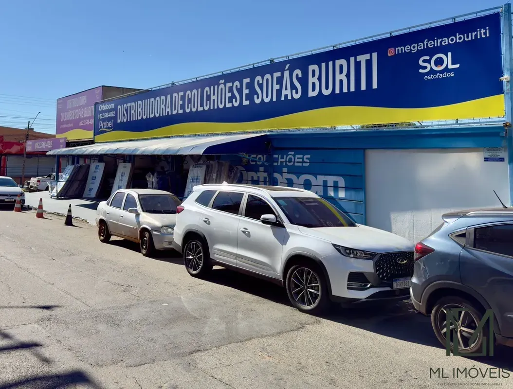Imóvel comercial | Jardim Luz | Aparecida de Goiânia | 400m²Imóvel comercial loc...