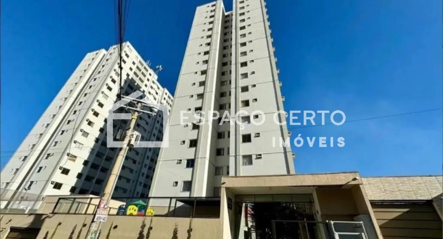 Excelente apartamento no Condomínio Residencial Recanto Serra da Mesa, 03 quarto...