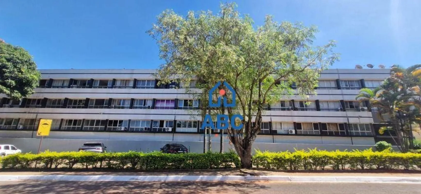 Endereço: Ed Caribe Center, Sudoeste- 100% Mobiliado- NÃO ACEITA PETBelíssima ki...