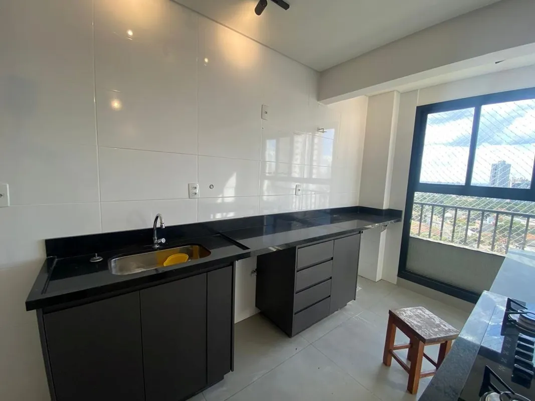 Apartamento para locação, Vila Rosa, 66,00 m², 2 quartos, 1 suíte, 1 vaga de gar...