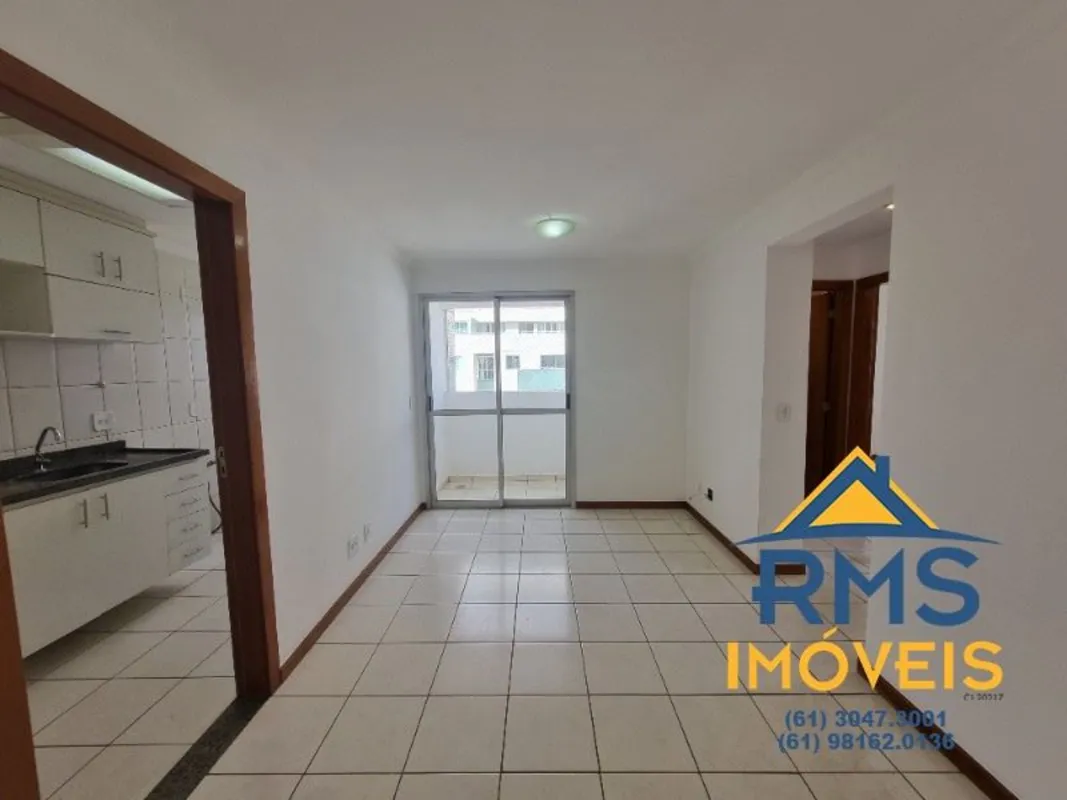 Excelente apartamento. Residencial Mont Vernon- 02 quartos (01 suíte);- Cozinha;...