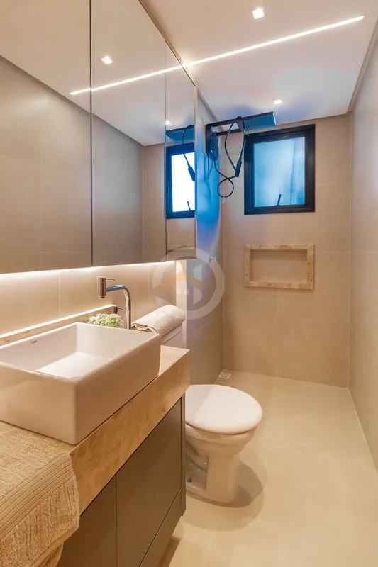Apartamento pronto para morar na região da Vila Rosa (alta valorização), a pouco...