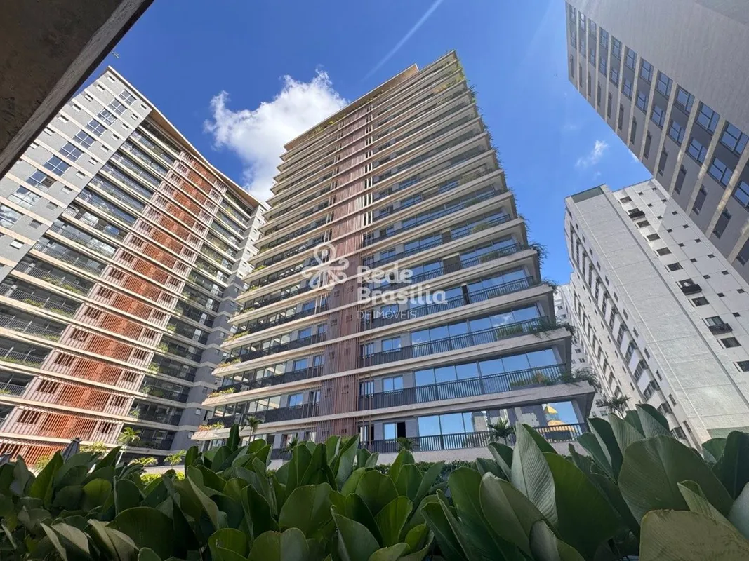  REAL BOTHANICApartamento de alto padrão localizado na Quadra 104 Norte Águas Cl...