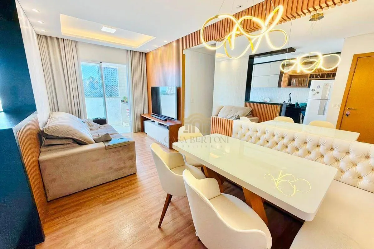 APARTAMENTO 71M² 1 SUÍTE SALA MOBILIADA COZINHA EQUIPADAUma excelente opção para...