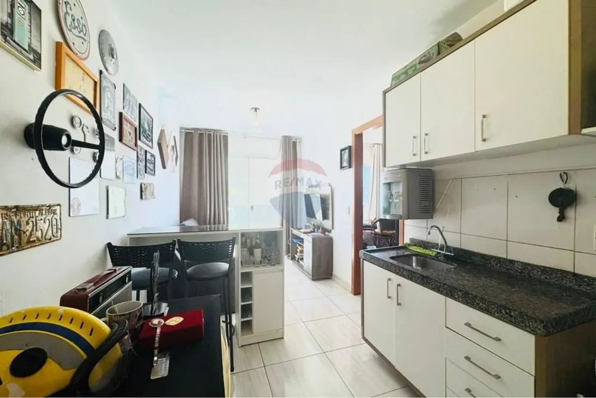 APARTAMENTO À VENDA RESIDENCIAL MORADA DO PARQUE ÁGUAS CLARASExcelente oportunid...