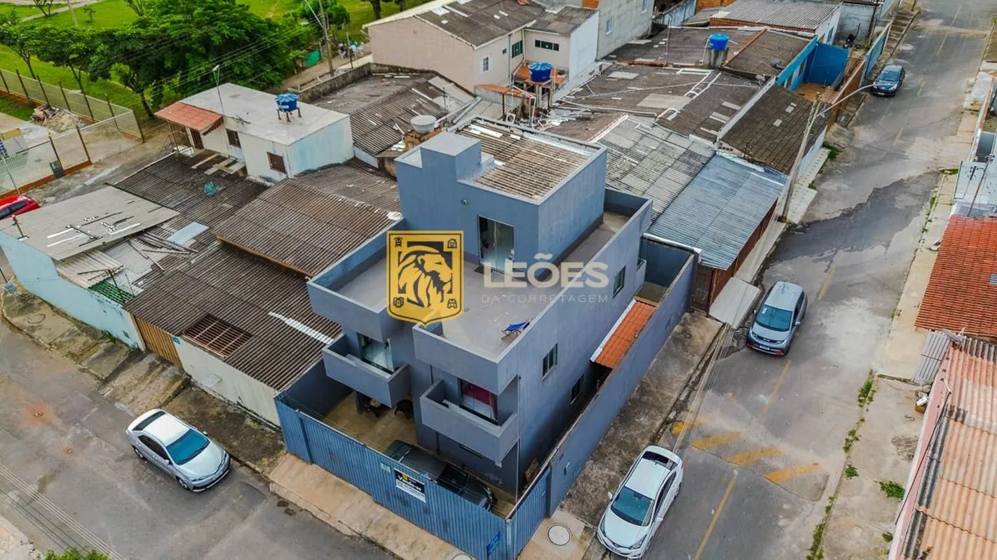 LEÕES DA CORRETAGEM VENDE O IMÓVEL QUE VOCÊ PROCURAExcelente sobrado de esquina ...