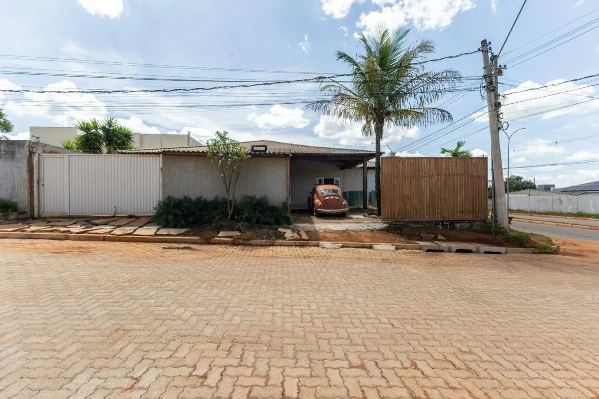 Casa ampla para locação no condomínio Estância Quinta da Alvorada, ideal para qu...
