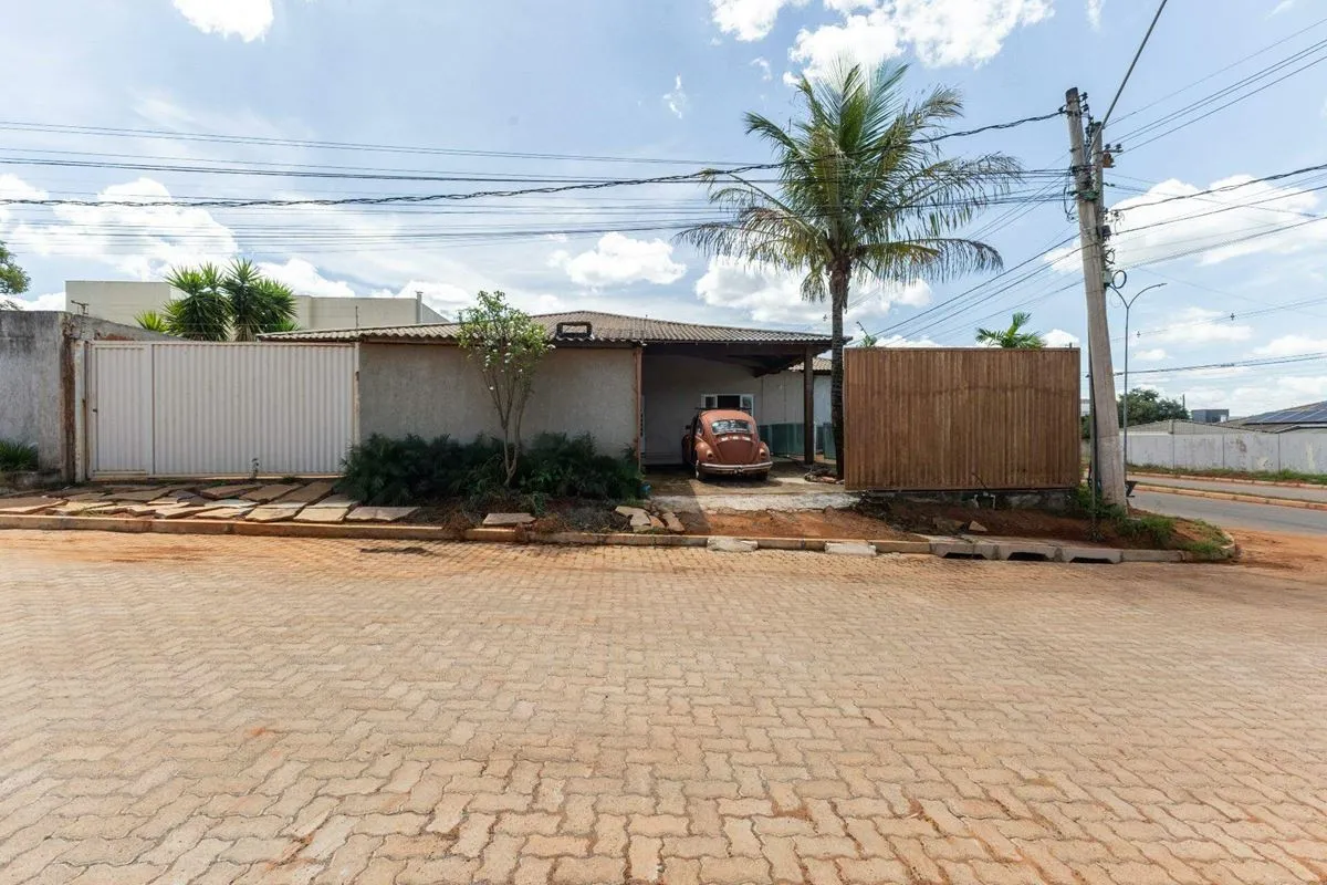 Casa ampla para locação no condomínio Estância Quinta da Alvorada, ideal para qu...