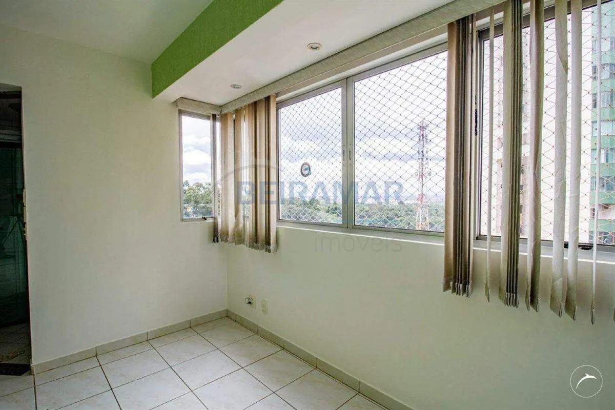 Características gerais:-Apartamento bem distribuído-Ambientes funcionais e confo...