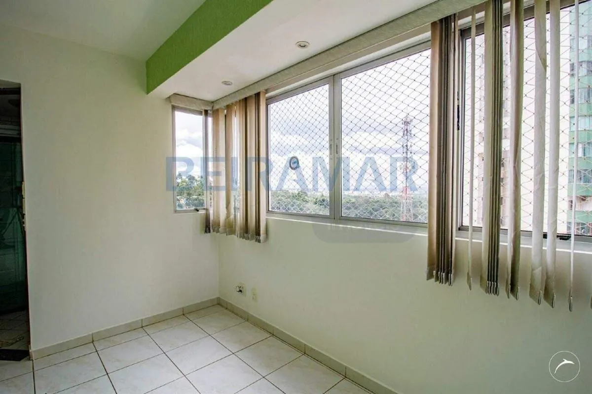 Características gerais:-Apartamento bem distribuído-Ambientes funcionais e confo...