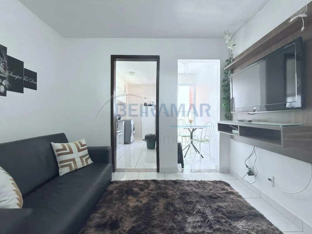  Este apartamento de 1 quarto na CNB 11 é a solução definitiva para quem busca u...