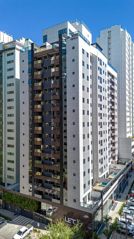 O LÉT Parque Águas Claras é um empreendimento residencial de alto padrão localiz...