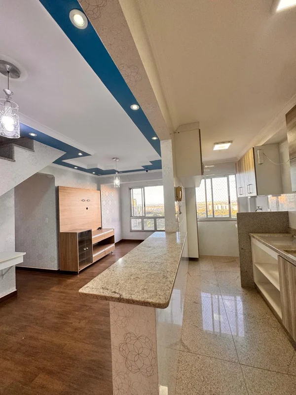 Cobertura Duplex em Águas ClarasSiga no Instagram:@silmaracarneiro@mestraimobili...