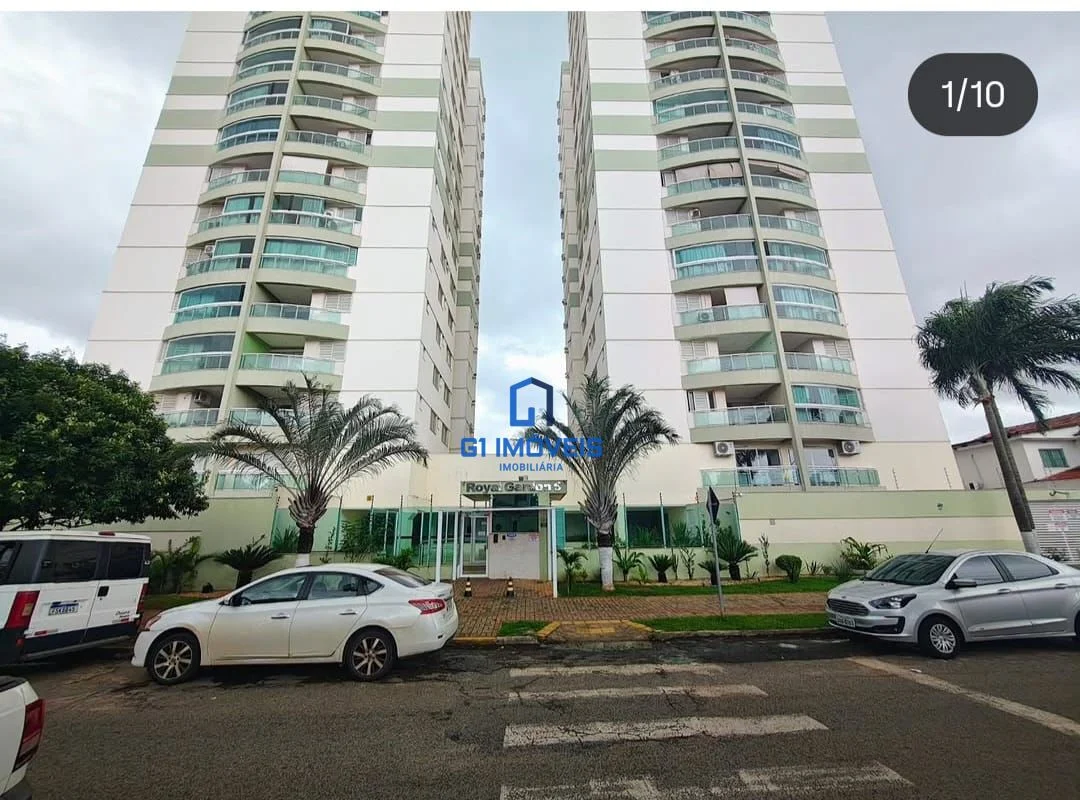 Ed. Royal Garden – Apartamento à vendaExcelente apartamento no Edifício Royal Ga...