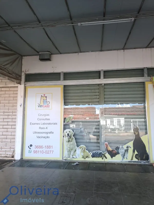 Aluguel - Ótima loja comercial com área do terreo 61,5 m² e área do subsolo 61,5...