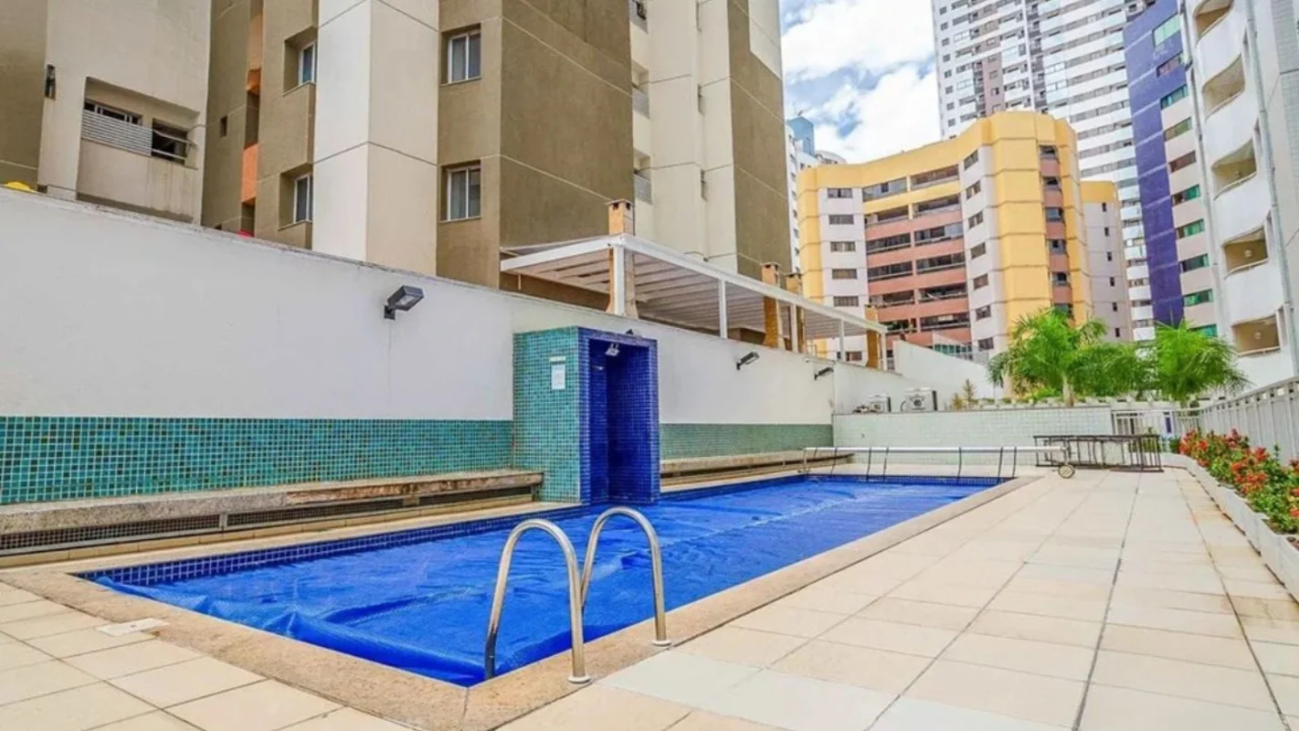 ACCIOLY IMÓVEIS ALUGA EXCELENTE APARTAMENTO DE 02 QUARTOS NA RUA 08 NORTE - ED. ...