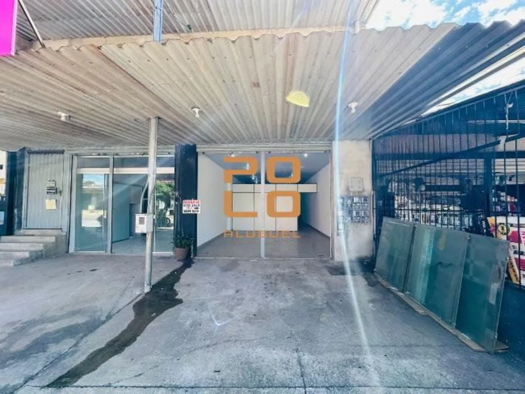 Sala comercial para alugar no Setor Vera Cruz 2, com 75 m².O imóvel conta com ba...