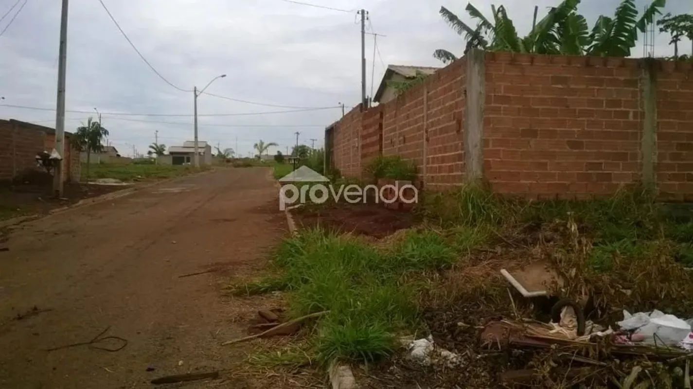 LOTE RESIDENCIAL 220M² EM GOIANIRA-GO. RESIDENCIAL SÃO BERNARDO. 09/05/26