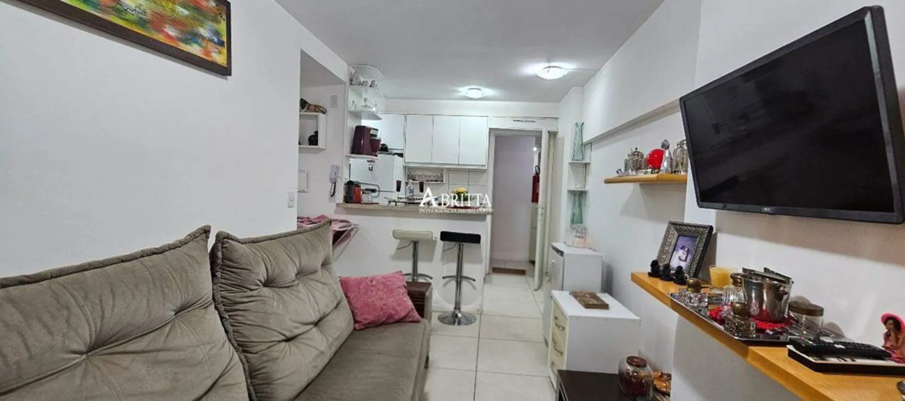 Apartamento de 1 quarto à venda - 33 m² - Real CelebrationExcelente apartamento ...