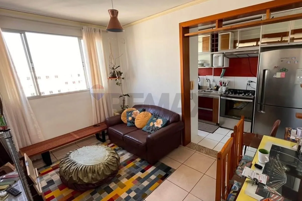 Descubra o que há de melhor em moradia com este apartamento moderno todo mobilia...