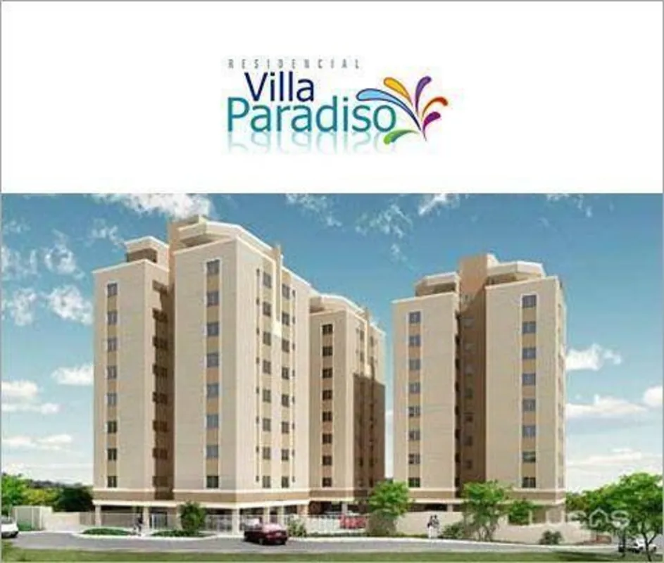 Residêncial Villa Paradiso QS 601 em Samambaia Norte ACEITA FINANCIAMENTO2 Quart...