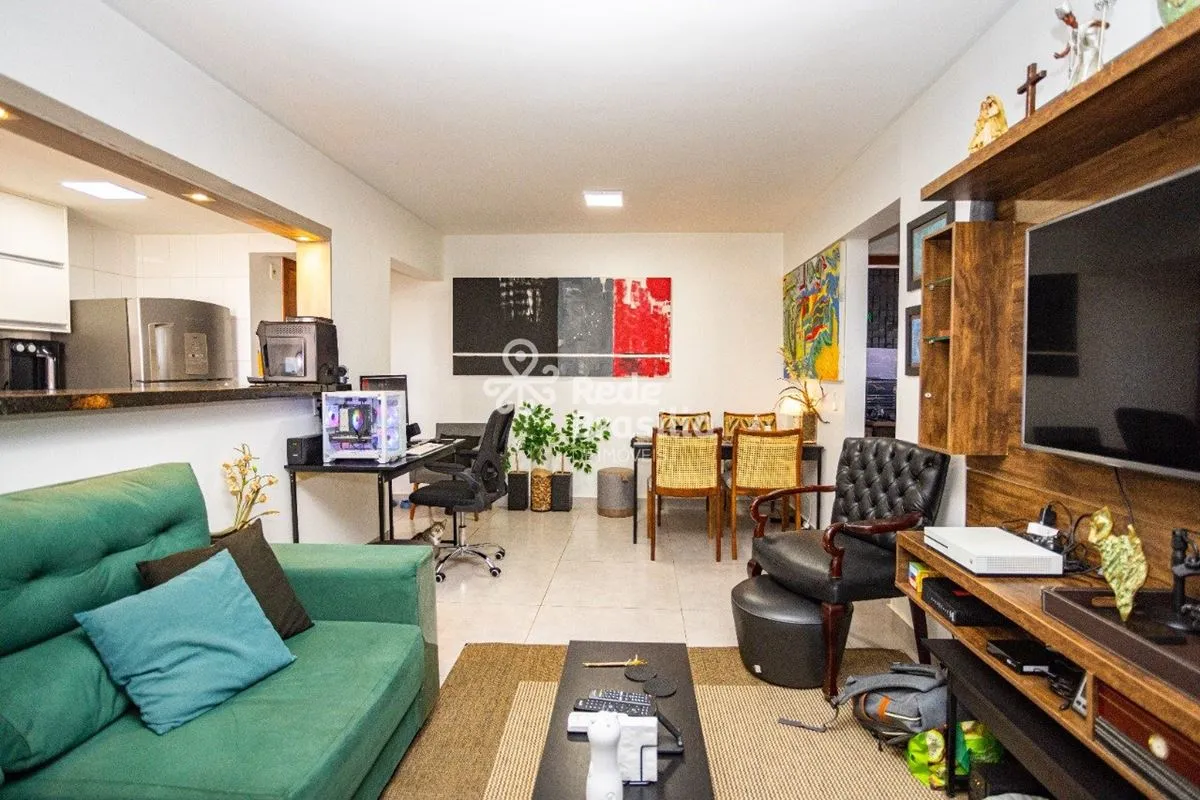 QS 05 - Apartamento com 2 quartos - 1 suíte - porcelanato - aceita financiamento...