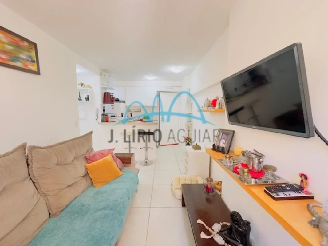 APARTAMENTO MOBILIADO NO REAL CELEBRATION LIFE CLUB – ÁGUAS CLARAS SUL Rua 37 Su...