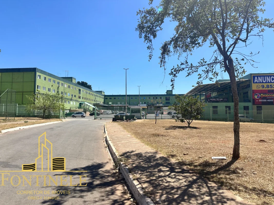 Oportunidade! KITNET área privativa 27,50M² , 2° andar nascente, escriturada e r...
