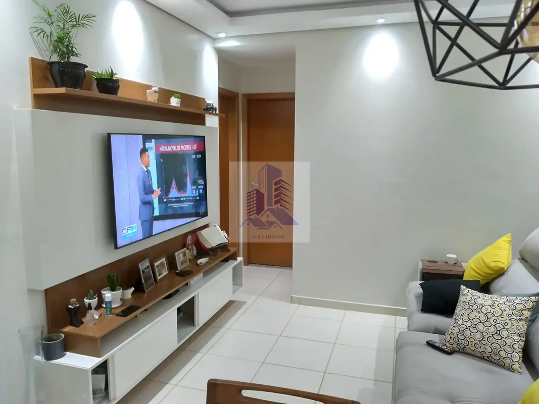 Conheça este maravilhoso apartamento na Rua 19, bairro NORTE, em Águas Claras, D...