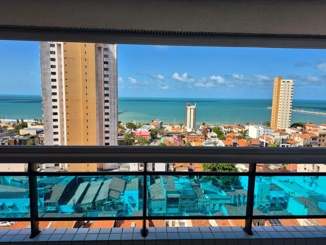 EXCELENTE APARTAMENTO À VENDA | VISTA MARResidencial Jardins de Iracema | Bairro...