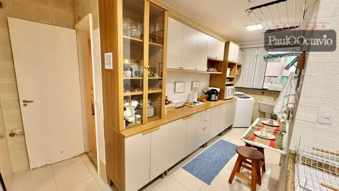 Apartamento SQN 314 | 99,54m² | Excelente Planta | Meio de QuadraApartamento com...