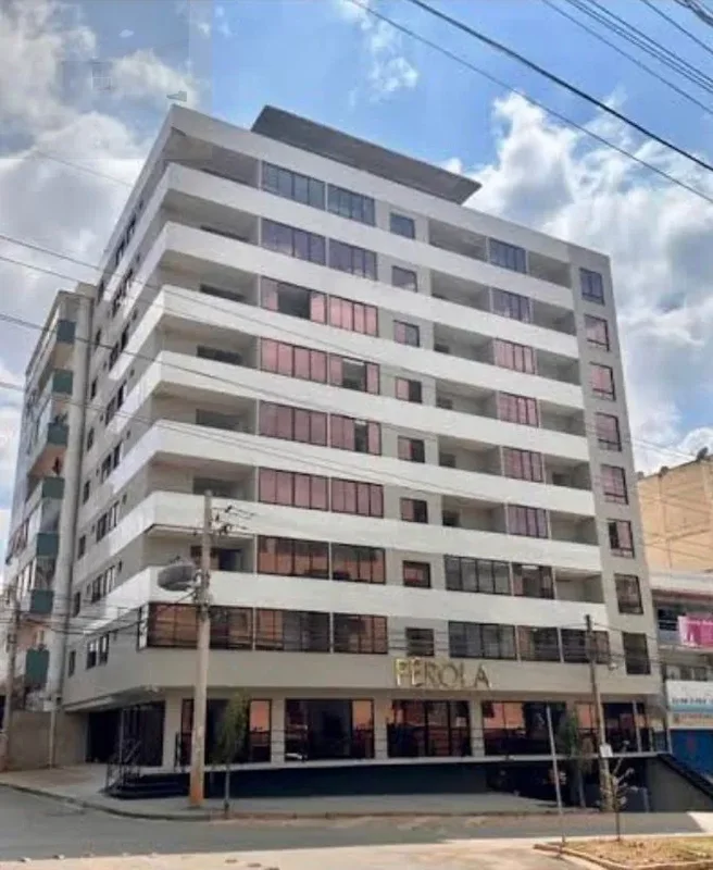 Apartamento mobiliado para alugar na Rua 3 Chacará, nº 81, bairro Vicente Pires,...