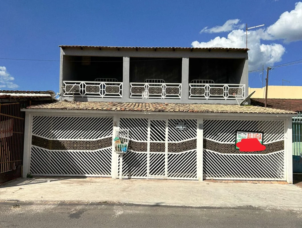 DALEPRANE INTELIGÊNCIA IMOBILIÁRIA VENDELinda Casa na QR 310 – Santa Maria DFEsp...