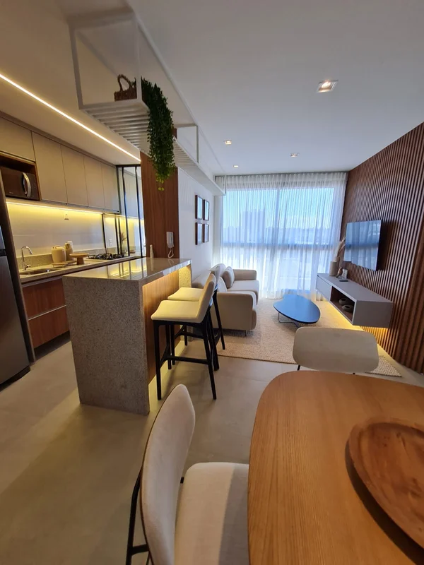 Park Sul | Residencial Essence Park SulSeu novo apartamento em uma das localizaç...