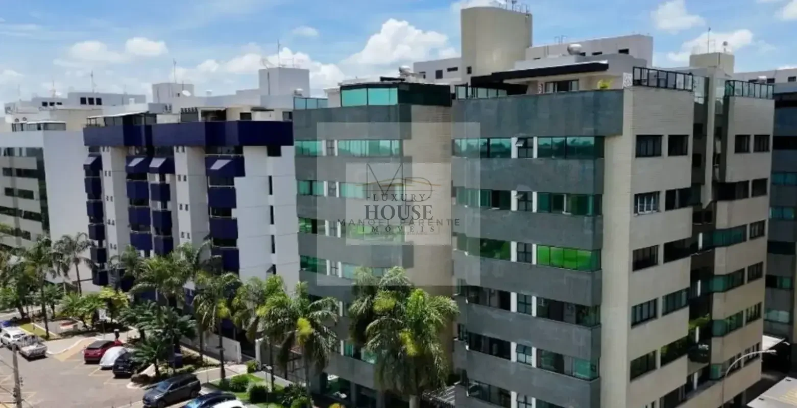 Descubra um apartamento de alto padrão na CCSW 2, Sudoeste, Brasília, DF. Com 4 ...