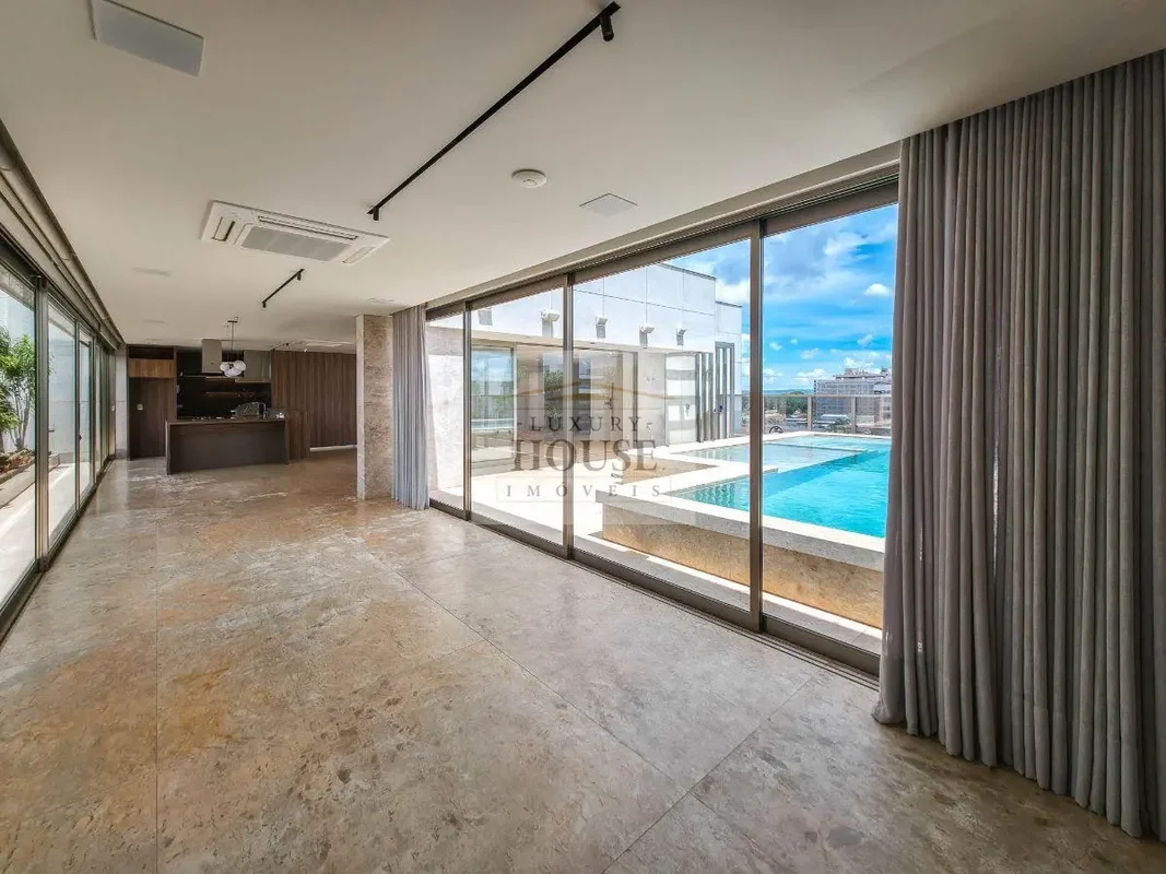 Descubra um apartamento de alto padrão na melhor localização do Noroeste, Brasíl...