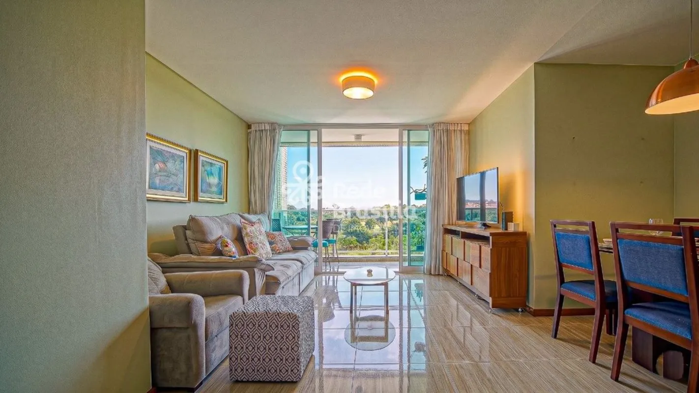 Apartamento no Residencial Grand Ville, SQNW 111 | 143 m² Vazado Nascente 2 vaga...