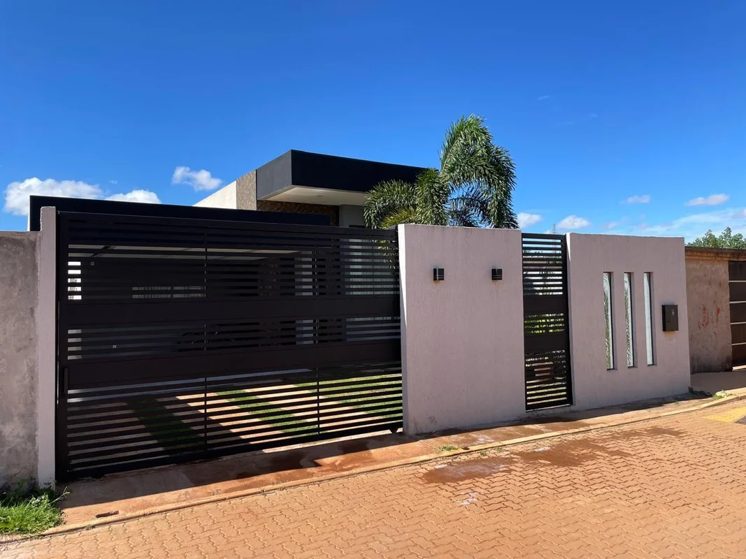 VENDO CASA - R$ 780.000,00RUA 01 da 26 de setembro - Casa Moderna na 26 de Setem...