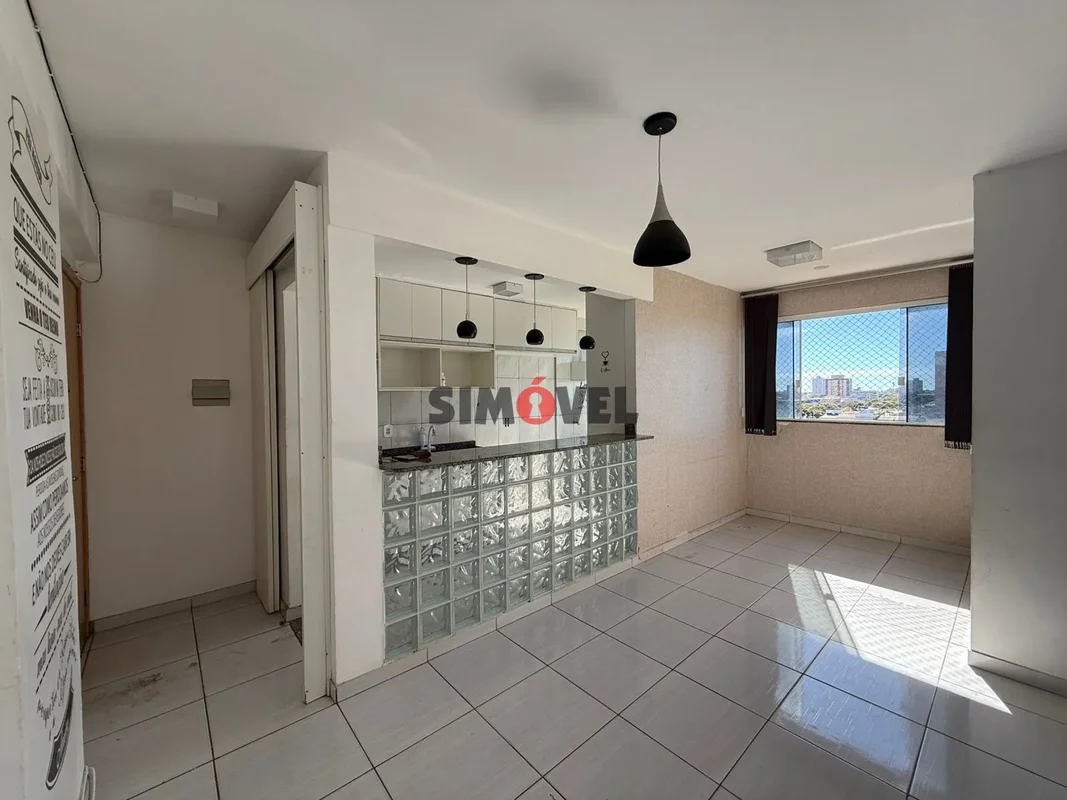 49m², 2 quartos, garagem, Residencial Fenix, QN 512 - R$: 215.000 - Aceita Finan...
