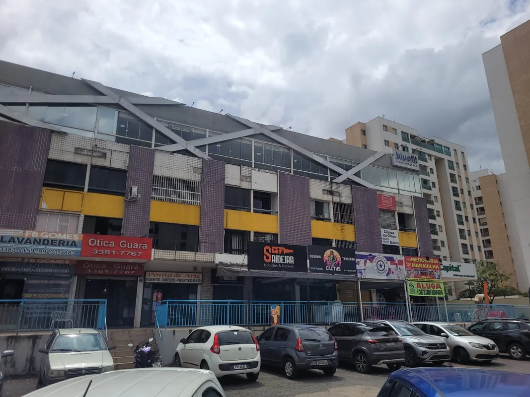 A FM Imóveis apresenta uma excelente loja, em ótima localização.Excelente oportu...