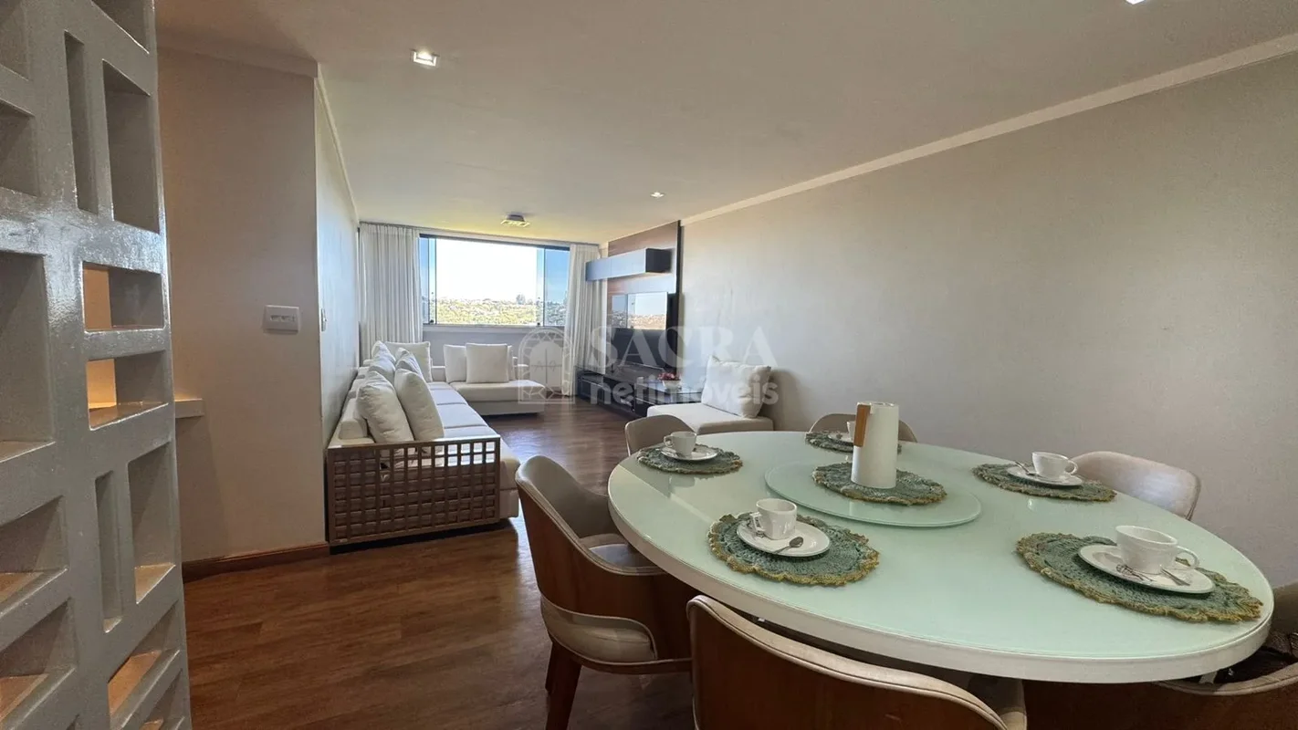 Quadra 203 - Residencial Pau Brasil - Águas Claras Sul - Praça das AndorinhasApa...